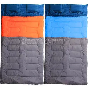 Couple Extra Large Sleeping Bag 2 Persons Sleeping Bag Double Sleeping Bag thumbnail-1