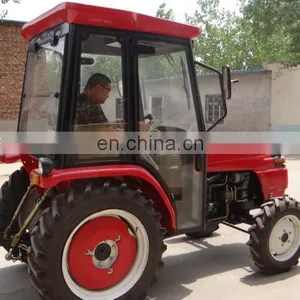 4wd 304 Farm and Agricultural Tractor thumbnail-6