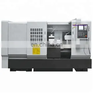 QK1350x1500 Cnc Oil Pipe Thread Turning Lathe thumbnail-4