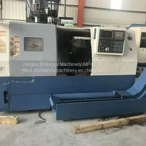 Doosan 250 CNC Slant Lathe thumbnail-1