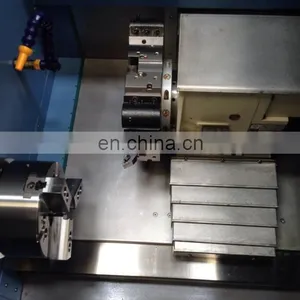 TCK46A Cnc Lathe Machine Price thumbnail-3