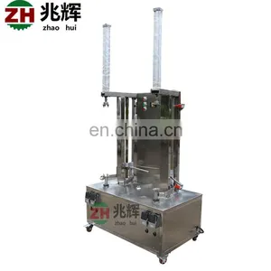 Multi-function Electric Pineapple Watermelon Fruit Peeler Taro Vegetable Peeling Machine thumbnail-6