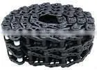 Doosan Excavator Steel Track, Excavator Track Link, Steel Track Link Chain thumbnail-2