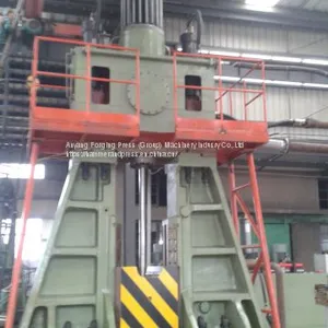 AnYang Fully Hydraulic Die Forging Hammer (C86Y) 3ton Hammer thumbnail-5