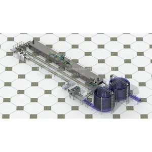 Automatic Baguette Pizza Bread Making Machine Production Line thumbnail-5