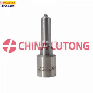 PN Type Cummins Injector Nozzle DLLA156P1411 Diesel Fuel Injector Tips thumbnail-1