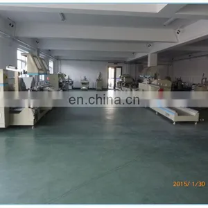 Upvc Windows Four Head Seamless Welding Machine thumbnail-4