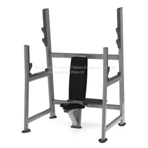 CM-318 Seated Shoulder Press Gym Machine thumbnail-1