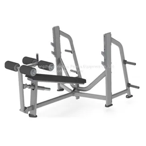 CM-321 Decline Bench Press Chest Press Equipment thumbnail-1