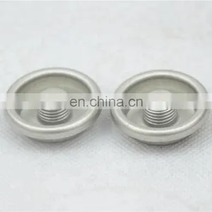 Threaded Valve and Caps for R12 R134 R22 Refrigerant Aerosol Can thumbnail-1