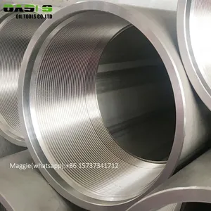 TP304 Welded Steel Casing Pipes ERW Steel Tubing thumbnail-4