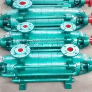 D Horizontal Multistage Centrifugal Water Pump thumbnail-3
