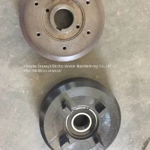 CNC Machining Parts Metal Machinery Grinding Parts thumbnail-5