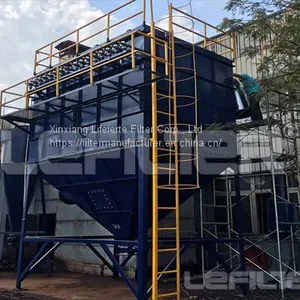 Dust Collection Air Filter Collector for Coal Mining thumbnail-1