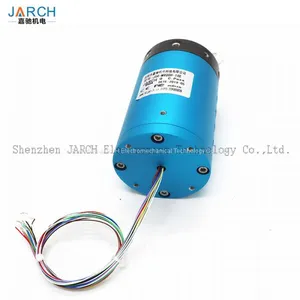300bar Air Hydraulic Rotary Joints /hydraulic Rotating Union/rotary Joint thumbnail-1
