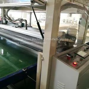 GE-ZN1 Intelligent Glue Rolling Machine Foam Sheet Glue Laminating Machine thumbnail-4
