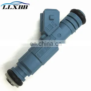 Original LLXBB Fuel Injector 0280156280 For Opel Vauxhall Astra H Zafira B 2.0 Turbo 55556799 thumbnail-1