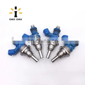 Petrol Gas Top Quality Professional Factory Sell Car Accessories Fuel Injector Nozzle OEML3K9-13-250 For Japanese Used Cars thumbnail-1