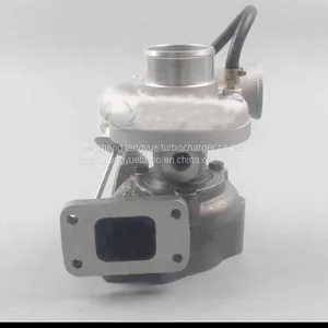 JCB Backhoe Loader Turbocharger.s100g.320/06016.320/06047.320/06054 thumbnail-2