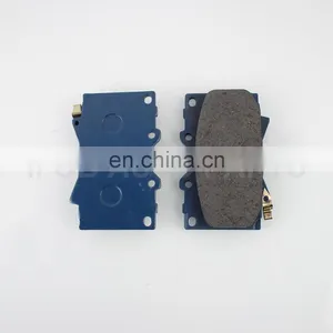 IFOB Auto Brake Pad for Toyota Land Cruiser HDJ100 HZJ105 HZJ79 OEM04465-60230 04465-60250 04465-60330 04465-60350 0446560380 thumbnail-4