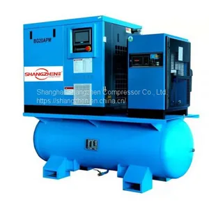 Screw Air Compressor thumbnail-2