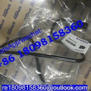 2646F001 2646F009 Fuel PipeFor Perkins 1104C-44 Engine Parts/LInde Forklift thumbnail-1