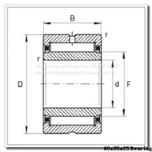 60x85x25 Bearing thumbnail-1
