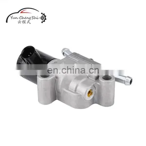 China Supplier Auto Idle Air Control Valve 36450-PT3-A01 Replacement for 90-93 Accord 2.2L 92-96 Prelude 2.2L 2.3L thumbnail-1