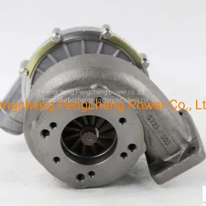 K27-145 140526002 740.30.260 Manufacturer Diesel Engine Turbocharger for Kamaz Truck thumbnail-1