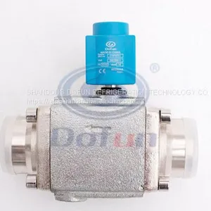 The DEVS Series Solenoid Valve thumbnail-1