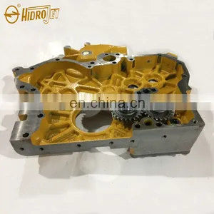 High Quality Fuel Oil Pump 178-6539 for E320 320B Excavator Hydraulic Parts 34335-23010 thumbnail-5