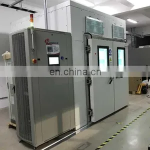 Solar Panel UV Preconditioning Tester/Solar Panel Testing Chamber/Solar Panel Testing Machine thumbnail-2