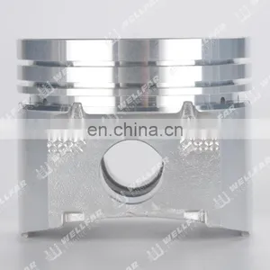 Use for GM Celta Flex Celta VHC 1.0 Gas Engine Piston 71.1mm thumbnail-4