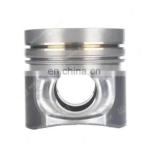 Diameter 106mm P9224/E48690 Chromed Engine Parts Piston Kit Piston for Benz OM924/926 thumbnail-2