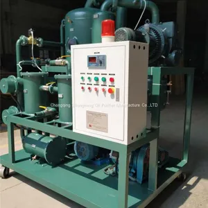 ZYD-150 Ultra-high Voltage Oil Treatment Equipme thumbnail-2