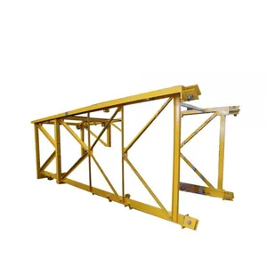 Yongmao Tower Crane 1.6/2M Exterior Telescopic Cage With Pump and Cylinder thumbnail-2