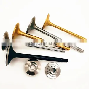 Fast Delivery Intake Exhaust Engine Valves For Toyota S137111632 S137151733 HINO J05E J08E SK200/210/250/350-8 Japan Parts thumbnail-7