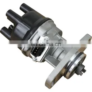 New Ignition Distributor for 1989-1994 Nissan Sentra NX 1.6L OEM 22100-78A00 T4T84471 NS23 2210078A00 T4T84471A thumbnail-1
