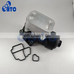 Oil Filter Housing Cover for AUDI A4/A5/A6/Q3 /Q5/TT VW Amarok OEM 03L115389C thumbnail-4