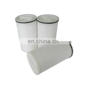 Competitive Price 0.2 Micron pp Pleated Membrane Cartridge Filter for Industry Application thumbnail-3