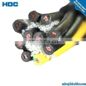 XLPE/SWA/PVC/PVC 12pairs 16pairs 20pairs 24pairs 30pairs 36pairs XLPE Insulated Instrumentation Cable thumbnail-6