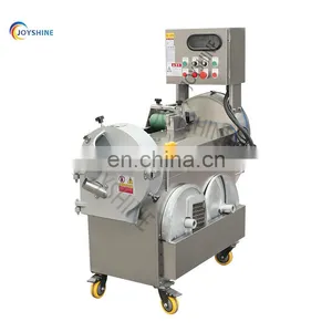 High Speed Automatic 2mm Thickness Pineapple Slicing Machine thumbnail-2