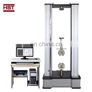 10kn 20kn Tabletop Digital Display Electronic Universal Tensile Testing Machine UTM Price thumbnail-3