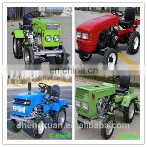 15hp 2wd Electric Mini Farm Tractor Tractors(SX-15) thumbnail-7