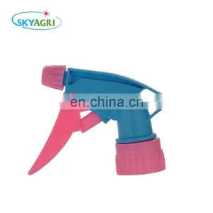 Cheap 28/400 28/410 Plastic Head Pressure Trigger Spray Nozzle for Plastic Bottle thumbnail-1