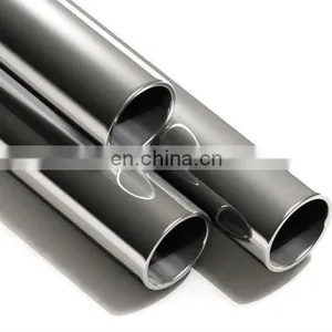 304 Stainless Steel Pipe for Balcony Railing Price per kg thumbnail-3