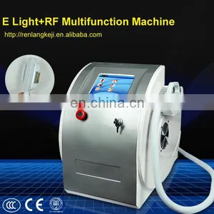 Hair Removal,skin Rejuvenation, Skin Care--IPL&RF&E-light System thumbnail-5