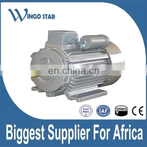 Single Phase Capacitor Start ac Electric Motor thumbnail-2
