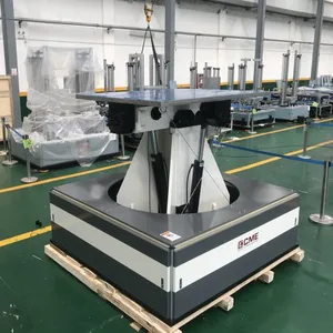 Mechanical 3-DOF Simulation Test Machine on Ship thumbnail-2