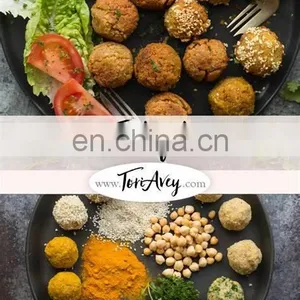 Small Size Low Price Multi Use High Performance Stainless Steel Automatic Falafel/kubba/kebbeh/kibbeh Making Machine thumbnail-5